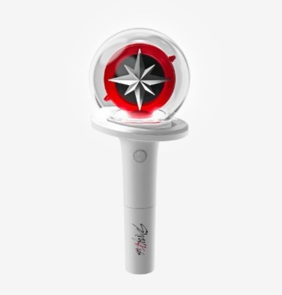 2023年NEW STRAY KIDS - OFFICIAL LIGHT STICK Ver