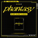 THE BOYZ PHANTASY Pt.2 Sixth Sense / 2ND FULL ALBUM (Ever ver.) fW^ Rec h{CY 