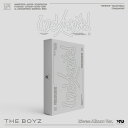 THE BOYZ - Unexpected / The 3rd Album ( kiwee Album Ver. ) 3集正規アルバム ドボイズ 公式