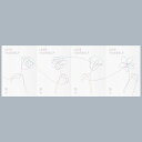 BTS 防弾少年団 LOVE YOURSELF 承 039 Her 039 / 5TH MINI ALBUM 4種中選択 5集ミニアルバム 【再入荷】