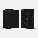 BTS ƾǯ LOVE YOURSELF  Tear / 3rd Album С4 ں١