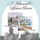 NMIXX - A Midsummer NMIXX's Dream / 3rd Single (NSWER ver.) 2(A ver./B ver.)I o[W 萔 G~bNX