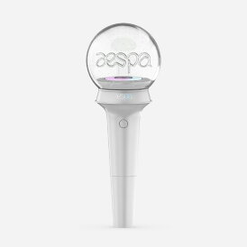 aespa - OFFICIAL FANLIGHT ペンライト 【特典トレカ付き】 SM エスパ カリナ ジゼル ウィンター ニンニン 贈り物 プレゼント