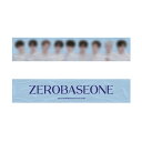 ZEROBASEONE PHOTO SLOGAN / 2023 ZEROBASEONE FAN-CON OFFICIAL MD ZB1 ゼベワン スローガン BOYSPLANET ボイプラ 公式 ゼロベースワン グッズ