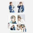 RIIZE ライズ PHOTO PACK + CLEAR PHOTOCARD (RIIZE Ver.) / 2024 SEASON'S GREETINGS OFFICIAL MD 数量限定 SM 公式