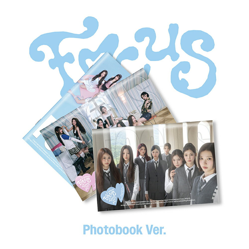 POP SKIN ŷԾŹ㤨Hearts2Hearts - FOCUS / 1st Mini Album (Photobook Ver. 3 H2H ϡĥȥϡ SM     ƥ 奦   פβǤʤ2,680ߤˤʤޤ