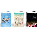 TWICE トゥワイス Summer Night / THE 2ND SUMMER SPECIAL ALBUM 3種中選択 【再入荷】