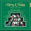 TWICE ȥ磻 Merry &Happy 1st Album Repackage 1 Х 2Merry ver./ Happy Ver. 