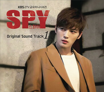 【韓国ドラマOST】韓国KBSドラマ Spy O.S.T (JYJ ジェジュン 主演)