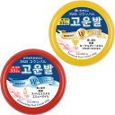 【2個セット】 コウンバル フットクリーム モイスチャー プレミアム 韓国コスメ かかと 保湿 角質ケア ゴウンバル