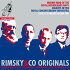 (CD)リムスキーと仲間たち/演奏：オランダ王立海軍海兵隊バンド(吹奏楽)