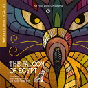 【在庫処分セール価格】(CD) エジプトのファルコン:ハファブラ・ミュージック作品集第52集 / 演奏:アド・ホック・ウィンド・オーケストラ (吹奏楽)