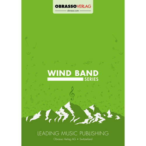 (楽譜) 殺人トロンボーンの襲撃 / 作曲：アラン・ファーニー (吹奏楽)(スコア+パート譜セット) 【※必ずページ内に記載の納期をご確認ください】