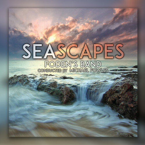 (CD) 海の風景 / 演奏：フォーデンズ・バンド (ブラスバンド)