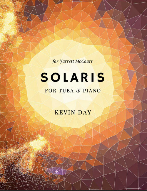 Rakuten - (楽譜) ソラリス / 作曲：ケヴィン・デイ (テューバ＆ピアノ)【※必ずページ内に記載の納期をご確認ください】