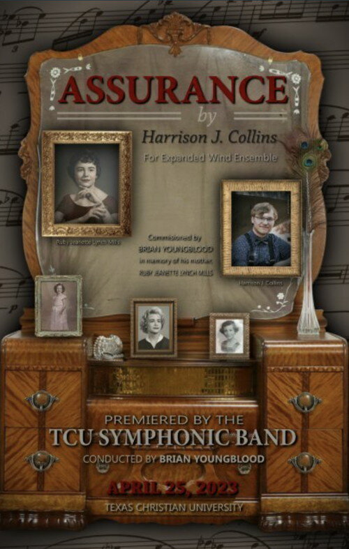 Rakuten - (楽譜) アシュアランス / 作曲：ハリソン・コリンズ (吹奏楽)(スコア+パート譜セット)【※必ずページ内に記載の納期をご確認ください】