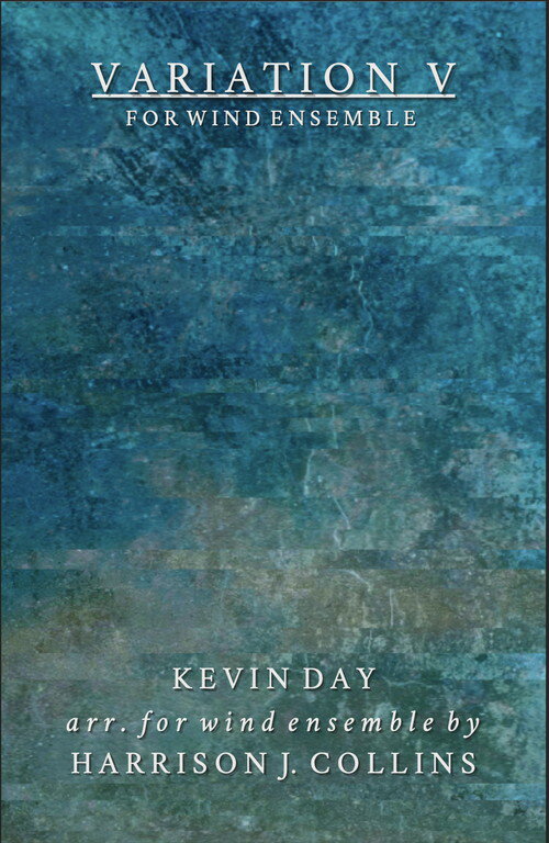 Rakuten - (楽譜) ヴァリエーションV / 作曲：ケヴィン・デイ　編曲：ハリソン・コリンズ (吹奏楽)(スコア+パート譜セット)【※必ずページ内に記載の納期をご確認ください】