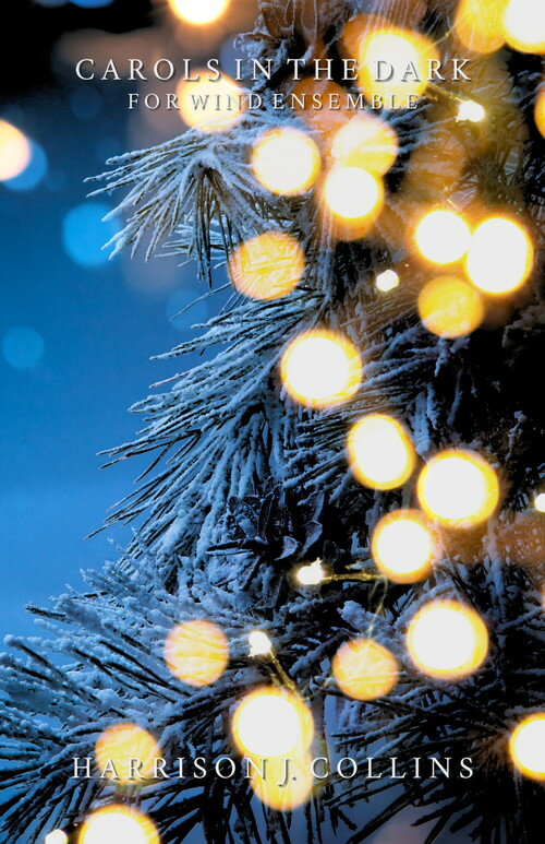 Rakuten - (楽譜) 暗闇のキャロル / 作曲：ハリソン・J・コリンズ (吹奏楽)(フルスコアのみ)【※必ずページ内に記載の納期をご確認ください】