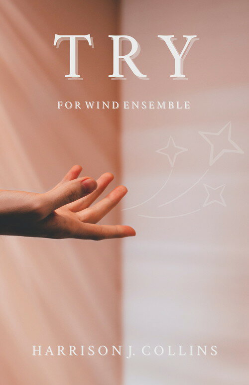 Rakuten - (楽譜) トライ / 作曲：ハリソン・J・コリンズ (吹奏楽)(スコア+パート譜セット)【※必ずページ内に記載の納期をご確認ください】