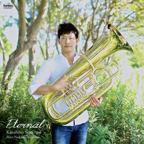 ★ご注意下さい★ ※在庫のある商品とお取り寄せ商品を同時にカートに入れて決済された場合、「商品がすべて揃ってからの発送」となります。お急ぎの場合は在庫のある商品とお取り寄せ商品を分けてご購入下さい。 ※在庫数の記載がない商品は基本的に受注生産またはお取り寄せとなります。 ※すぐに商品が必要な場合はご購入前に商品ページ内の在庫数記載の有無をご確認ください。 ※納期はおおそよで記載の通りとなりますが、輸送状況等により遅れが生じる場合がございます。ご了承下さい。 ※決済完了後またはご入金確認後すぐに発注いたします。 ※そのため原則として決済および入金後のキャンセルは受け付けておりません。ご了承下さい。 ■原題または洋題：-- ■指揮者：-- ■演奏団体/演奏者： 佐藤和彦　テューバ 中村真理　ピアノ ■レーベル：FONTEC ■発売年：2014 ■当店に在庫がない場合の納期 ：3-5営業日で入荷予定 ■レーベルコメント 新日本フィルの首席テューバ奏者、佐藤和彦による初のソロ・アルバムです。 卓越した技術が要求されるテューバのソロ演奏ですが、佐藤はそういった困難を微塵も感じさせません。 あたたかな音色と、圧倒的なエネルギーはこの楽器の可能性を再確認させてくれるものですが、何より特筆すべきは佐藤の歌心を感じさせる、あくまで自然体な演奏です。 本作ではヘンデル、シューマン、ベートーヴェンといった巨匠たちの名曲に加え、この楽器のために書かれたヒンデミット、小山、スパークの楽曲も収録。テューバの魅力を様々な角度から網羅しました。 ■収録曲 (Song List)： ヘンデル：ソナタ ト短調 op.1-2 HWV360 シューマン：アダージョとアレグロ 変イ長調 op.70 ヒンデミット：バス・テューバとピアノためのソナタ 小山和彦：独奏テューバのための3章 スパーク：テューバ協奏曲 ベートーヴェン：歌曲「アデライーデ」op.46