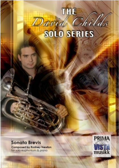 Rakuten - (楽譜) ソナタ・ブレヴィス / 作曲：ロドニー・ニュートン(ユーフォニアム＆ピアノ)