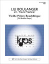 (楽譜) 古い仏教徒の祈り / 作曲:リリ・ブーランジェ 編曲:トラヴィス・フレッシュナー (吹奏楽)(スコア+パート譜セット) 【※必ずページ内に記載の納期をご確認ください】