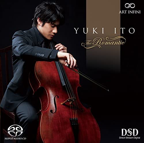 Rakuten - (CD) ザ・ロマンティック / 演奏：伊藤悠貴 (チェロ)【※必ずページ内に記載の納期をご確認ください】