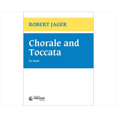 ★ご注意下さい★こちらの商品は輸入商品です。お取り寄せの場合、社会情勢などの影響による各国の航空便の減便、または夏季・冬季など各社の休業状況によって、日本への到着に遅延が生じ、商品ページ記載の納期よりも時間がかかる場合がございます。あらかじめご了承下さい。※在庫のある商品とお取り寄せ商品を同時にカートに入れて決済された場合、「商品がすべて揃ってからの発送」となります。お急ぎの場合は在庫のある商品とお取り寄せ商品を分けてご購入下さい。※在庫数の記載がない商品は基本的に受注生産またはお取り寄せとなります。（在庫がある場合もございます） ※すぐに商品が必要な場合はご購入前にご希望の商品のページより在庫の有無をお問い合わせください。 ★こちらの商品は輸入商品です。為替レートにより販売価格が予告なく変更される場合がございます（ご注文後にご注文の商品代金を変更することはありません）。納期はおおそよで記載の通りとなりますが、輸送状況等により遅れが生じる場合がございます。ご了承下さい。 ★決済完了後またはご入金確認後すぐに商品の出荷準備または取り寄せ発注をいたします。在庫の有無および当店に在庫がない場合の納期目安はページ内に記載がございますのでご購入前にご確認ください。原則として決済および入金後のキャンセルは受け付けておりません。ご了承下さい。 ■原題または洋題：Chorale &amp; Toccata ■作曲者：ロバート・ジェイガー (Robert Jager) ■演奏時間：約8分30秒 ■出版社グレード：-- ■出版社：Carl Fischer / Theodore Presser Company ■納期：約3-6週間で入荷予定（出版社在庫がない場合変動の可能性あり） ■参考音源：CD (CD) テスタメント:ロバート・ジェイガー作品集 / 指揮：ロン・ハフステイダー / 演奏：テキサス大学エル・パソ校シンフォニック・ウィンズ (吹奏楽) ■編成： --