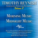 【在庫処分セール価格】(CD) ティモシー・レイニッシュ・インターナショナル・レパートリー・レコーディングス 8:朝の音楽、夜の音楽 (吹奏楽)