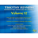 【在庫処分セール価格】(CD) ティモシー・レイニッシュ・インターナショナル・レパートリー・レコーディングス Vol.12 (吹奏楽)