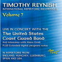 【在庫処分セール価格】(CD2枚組) ティモシー・レイニッシュ・ライヴ・イン・コンサートVol. 7 / 指揮:ティモシー・レイニッシュ (吹奏楽)