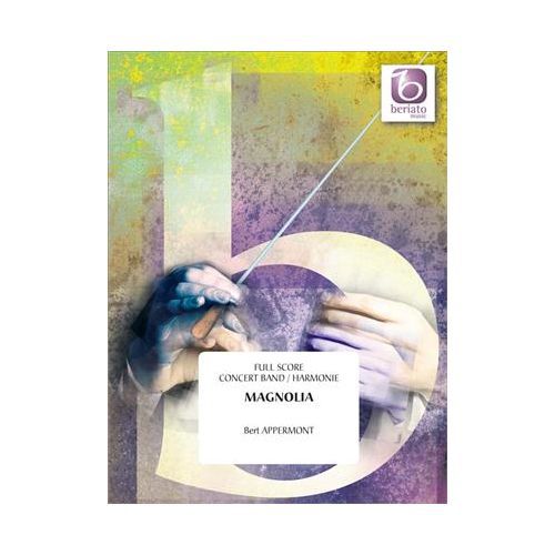 Rakuten - (楽譜) マグノリア / 作曲：ベルト・アッペルモント (吹奏楽)(フルスコアのみ)【※必ずページ内に記載の納期をご確認ください】