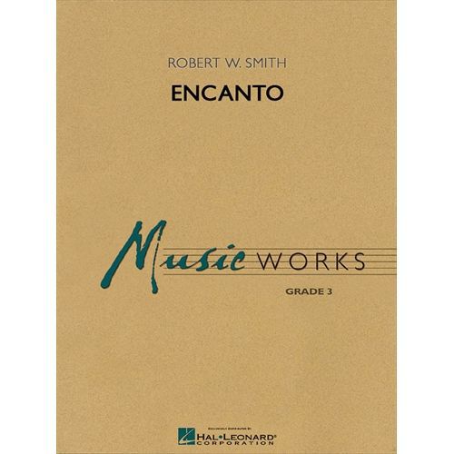 Rakuten - (楽譜) エンカント / 作曲：ロバート・W・スミス (吹奏楽)(スコア+パート譜セット)【※必ずページ内に記載の納期をご確認ください】