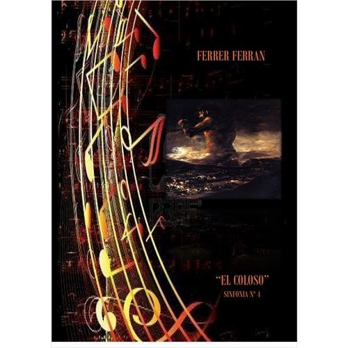 樂天商城 - (楽譜) 交響曲第4番「巨人」 / 作曲：フェレール・フェラン (吹奏楽)(フルスコアのみ)【※必ずページ内に記載の納期をご確認ください】