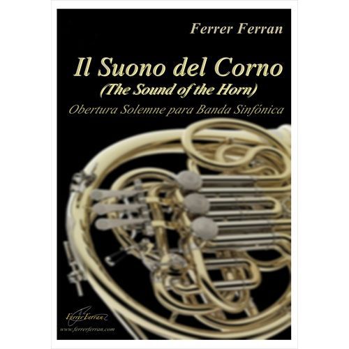 ランキング入賞商品 楽譜 ホルンの音 作曲 フェレール フェラン 吹奏楽 スコア パート譜セット 公式ストア Nepalbreweries Com