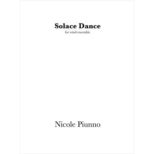 Rakuten - (楽譜) ソラス・ダンス / 作曲：ニコル・パイウノ (吹奏楽)(スコア+パート譜セット)【※必ずページ内に記載の納期をご確認ください】
