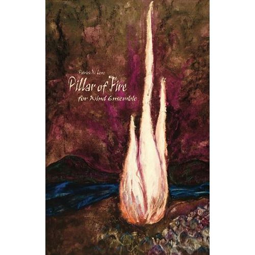 Rakuten - (楽譜) 火柱 / 作曲：パトリック・レンツ (吹奏楽)(スコア+パート譜セット)【※必ずページ内に記載の納期をご確認ください】