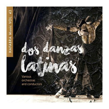 (CD) 2つのラテンダンス / 指揮：ジャン＝ピエール・ヘック / 演奏：アド・ホック・ウインド・オーケストラ (吹奏楽)