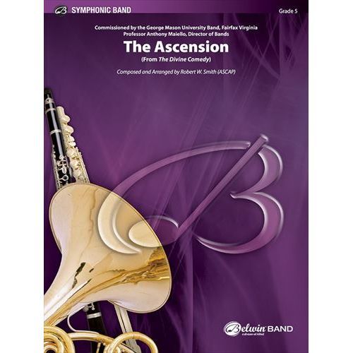 Rakuten - (楽譜) 交響曲第1番「神曲」: III. 昇天 / 作曲：ロバート・W・スミス (吹奏楽)(スコア+パート譜セット)【※必ずページ内に記載の納期をご確認ください】