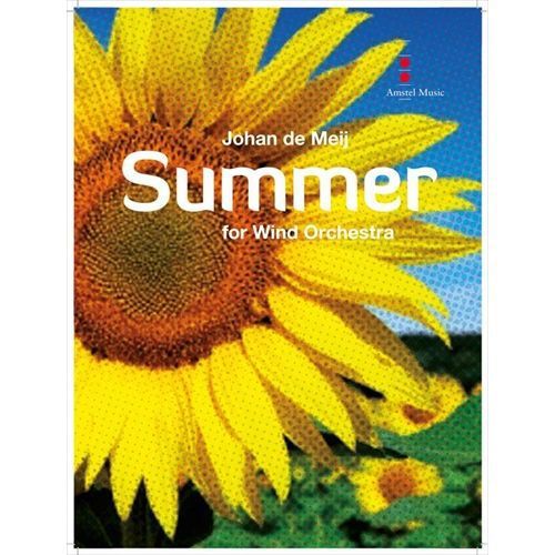 Rakuten - (楽譜) 交響詩「夏」 / 作曲：ヨハン・デメイ (吹奏楽)(フルスコアのみ)【※必ずページ内に記載の納期をご確認ください】