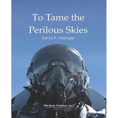 Rakuten - (楽譜) 危険な空を制圧するために / 作曲：デヴィッド・R・ホルジンガー (吹奏楽)(大判スコアのみ)【※必ずページ内に記載の納期をご確認ください】