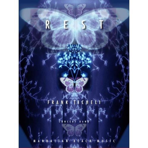 Rakuten - (楽譜) レスト / 作曲：フランク・ティケリ (吹奏楽)(スコア+パート譜セット)【※必ずページ内に記載の納期をご確認ください】