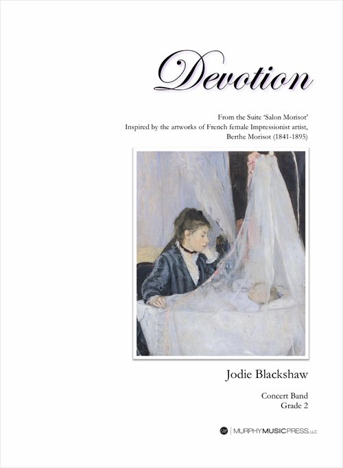 Rakuten - (楽譜) デヴォーション / 作曲：ジョディー・ブラックショウ (吹奏楽)(スコア+パート譜セット)【※必ずページ内に記載の納期をご確認ください】