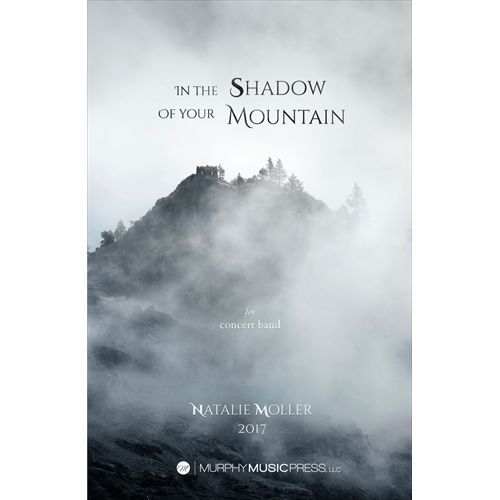 Rakuten - (楽譜) あなたの山の陰で / 作曲：ナタリー・モラー (吹奏楽)(フルスコアのみ)【※必ずページ内に記載の納期をご確認ください】