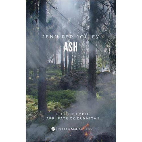 Rakuten - (楽譜) アッシュ（フレキシブル） / 作曲：ジェニファー・ジョリー (吹奏楽)(スコア+パート譜セット)【※必ずページ内に記載の納期をご確認ください】