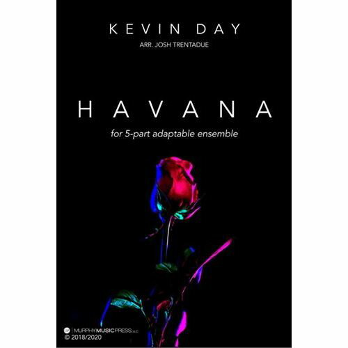 Rakuten - (楽譜) ハバナ（フレキシブル版） / 作曲：ケヴィン・デイ (吹奏楽)(スコア+パート譜セット)【※必ずページ内に記載の納期をご確認ください】