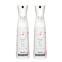 ピンククロス ビューティーCミスト 350ml ＜2本セット＞ ヒアルロン酸＋ビタミンC 超微細ミストローション