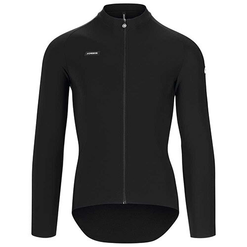 アソス Assos メンズ サイクル アンダー GT LS Mid Layer(BlackSeries) / フリース 長袖 秋 冬用