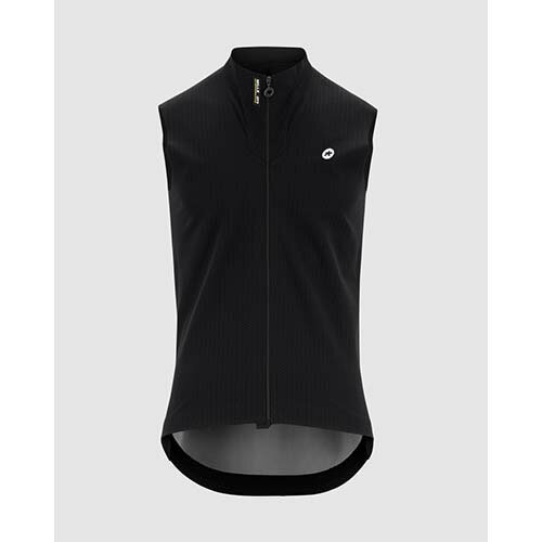 アソス Assos メンズ サイクル ベスト Mille GTS Spring Fall C2 Vest(BlackSeries) / 春・夏用