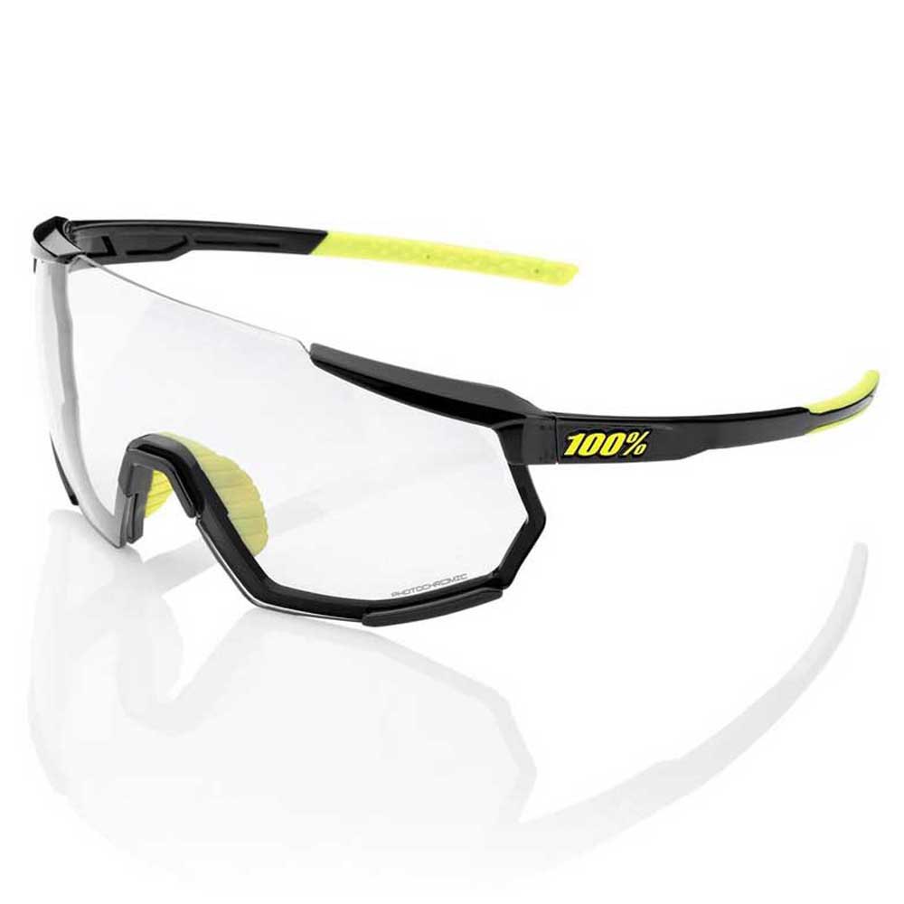 100% ϥɥåɥѡ 󥰥饹 Racetrap 3.0 Photochromic(GlossBlack) / ɥХ  ݡĥ󥰥饹 Ĵ